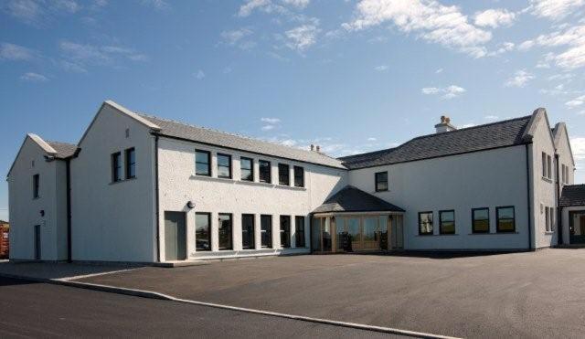 Borve House Hotel Exterior foto