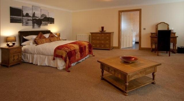 Borve House Hotel Habitación foto