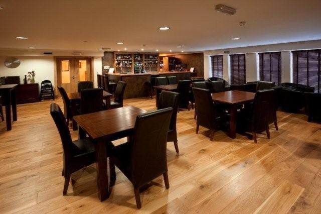 Borve House Hotel Exterior foto